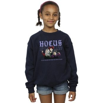 Disney Jersey Hocus Pocus Hallows Eve para niña