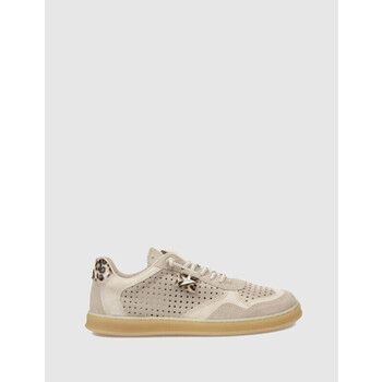 Cetti Zapatillas ZAPATILLA BAREFOOT 848 TAUPE para mujer