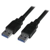 cable usb 30 - a a a - macho a macho - de 3m