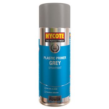 Plastic Primer Grey 400ml