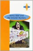 jenny abel and the snisster mystery (2º eso)