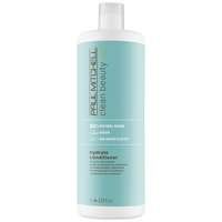 paul mitchell clean beauty hydrate conditioner 1000ml