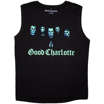 Good Charlotte Camiseta tirantes Generation RX para mujer