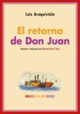 el retorno de don juan