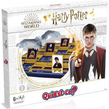 Harry Potter Juego ¿quién Es Este? - 2021