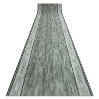 alfombra de pasillo con refuerzo de goma rama verde 80cm 80x200 cm