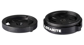 Montaje de alcance de diseno de granito para el sistema de herramientas de mtb specialized swat conceal carry  garmin   wahoo   bryton  negro