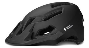 Casco sweet protection dissenter negro