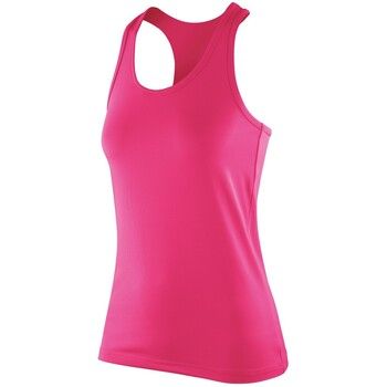 Spiro Camiseta tirantes Impact Softex para mujer