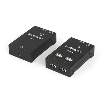 4 PORT USB 2.0 EXTENDER - UP TO