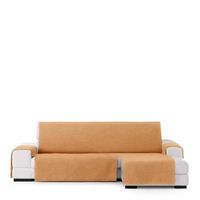 funda de sofa chaise longue valeria 3 color mostaza tamano y posicion chaisse longue - brazo derecho 240cm
