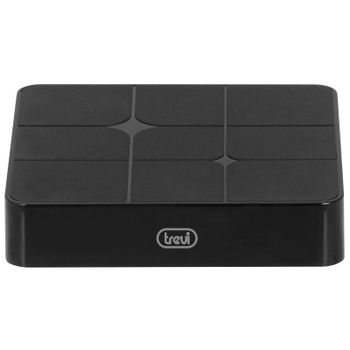 Trevi IP 360 S8 Android TV Box 2GB/16GB 4K Negro