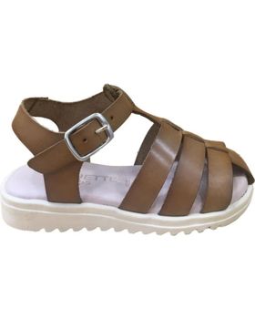 de COQUETTE KIDS SANDALIAS 15204 MARRóN
