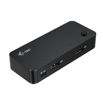 UNIV KVM 2USBA 2USBC HUB