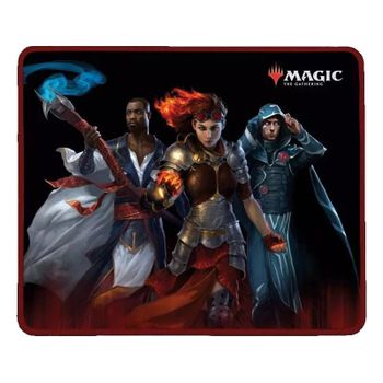 Konix Magic The Gathering Alfombrilla Gaming Planeswalkers M Multicolor