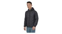 patagonia micro puff hoody negro