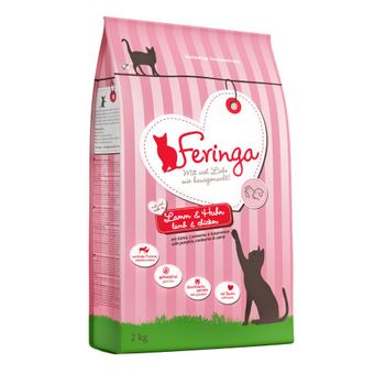Feringa Adult Lamb & Chicken - 2kg