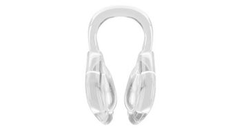 Speedo biofuse pinza nasal transparente