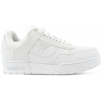 Guess Deportivas Moda FLFCLEELE12-PE25-WHITE para mujer