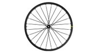 rueda delantera mavic ksyrium sl disc 700mm   12x100 mm   center lock