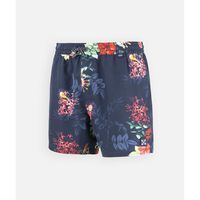 oxbow banador beachshort hellflo para hombre