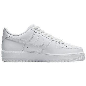 Nike Deportivas Moda Baskets Air Force 1 '07 cuir para hombre