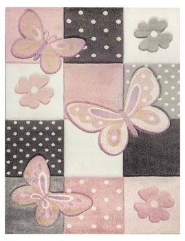 Alfombra infantil Kosmos multicolor 160x230 cm