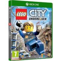Warner Lego City Undercover Xboxone
