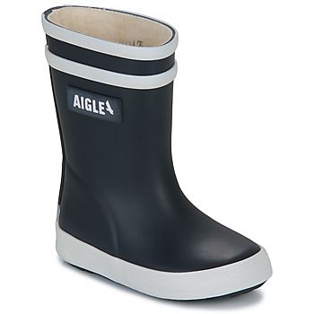 Aigle Botas de agua BABY FLAC 2 para niña