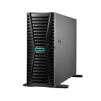 Servidor HPE ProLiant ML350 Gen12 Intel Xeon 6505P 64GB 1,92TB SSD 2x1000W Torre