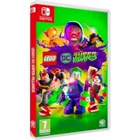 warner lego dc super-villanos switch