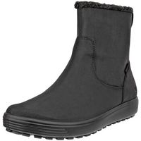 ecco botines soft 7 tred para mujer