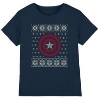 marvel tops y camisetas tv3806 para nina