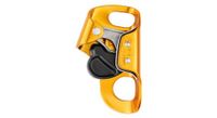petzl croll ascender amarillo s