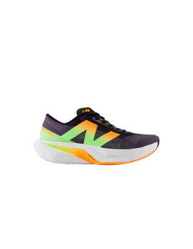 Zapatillas New Balance FuelCell Rebel v4 Negro Mujer