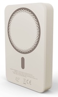 energy sistem powerbank magnetic 10000 mah crema
