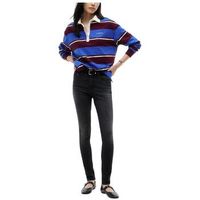tommy hilfiger jeans dw0dw23203 1bz para mujer
