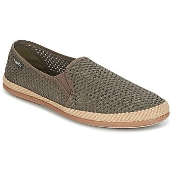 Bamba By Victoria Alpargatas COPETE ELASTICO REJILLA TRENZA para hombre