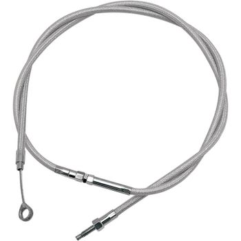 Cable de embrague Harley-Davidson XL 883 N Motion Pro Armor Coat acero trenzado