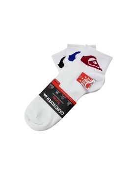Pack 3 Calcetines de sportswear Quicksilver Cortos
