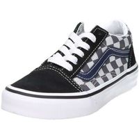 vans deportivas moda vn000cyvblu1 para nino