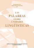 las palabras como unidades linguisticas