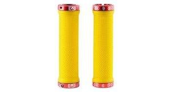 Par de punos sb3 kheops amarillo rojo