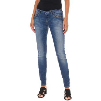 Met Pantalón pitillo 10DBF0731 para mujer