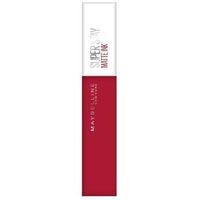 maybelline new york pintalabios superstay matte para mujer