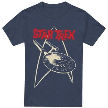 Star Trek Camiseta TV17569 para mujer