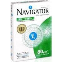 Navigator UNIVERSAL A4 papel para impresora de inyección de tinta Blanco