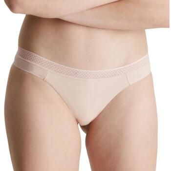 Calvin Klein Jeans Strings Thong1 para mujer