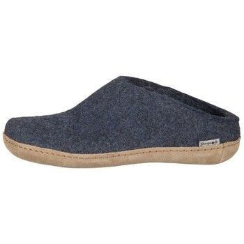 Glerups Pantuflas DK Open Heel para mujer