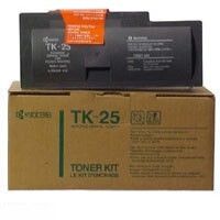 Kyocera Mita TK-25 toner negro (original)